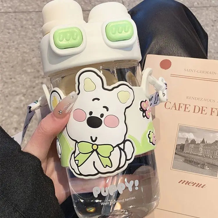 Capybara Water Bottle (740ml)