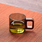 Glass Tea Cup (120ml)