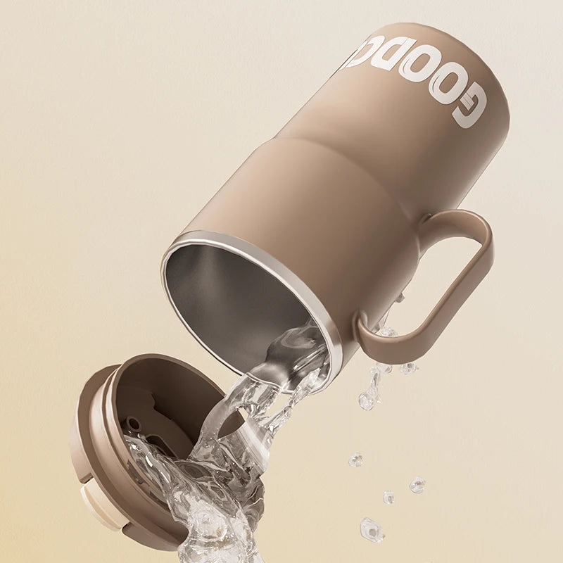 Large Capacity Coffee Cup