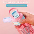 Spill-proof baby bottle (480ML)