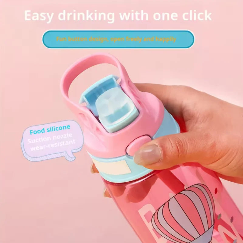 Spill-proof baby bottle (480ML)