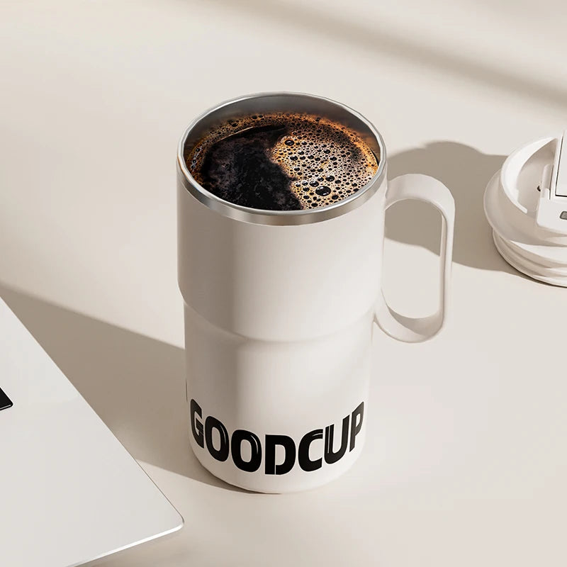 Large Capacity Coffee Cup