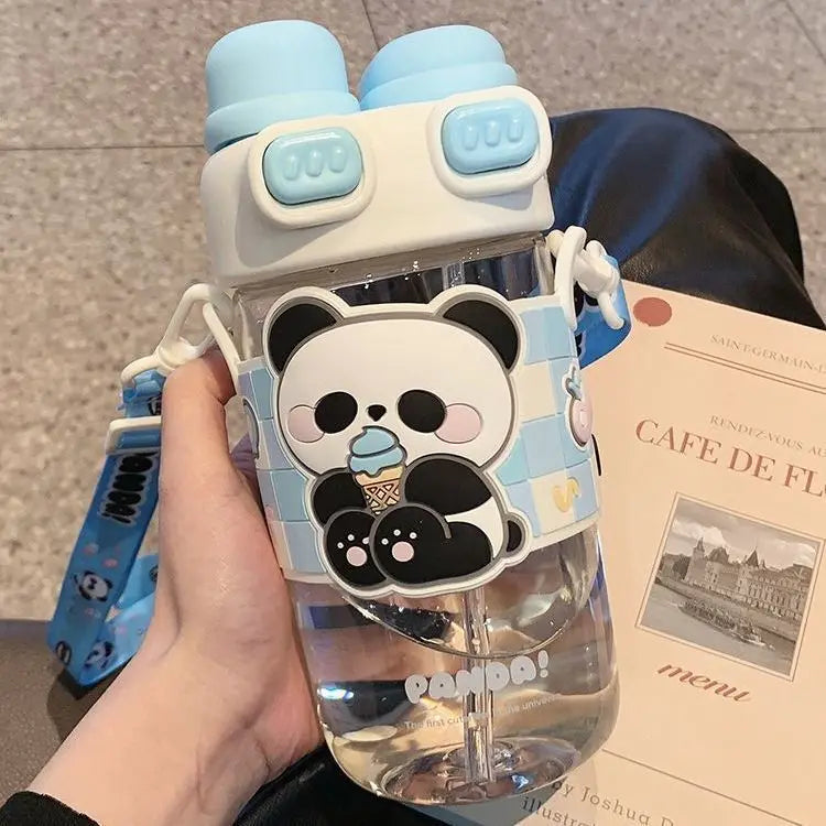 Capybara Water Bottle (740ml)