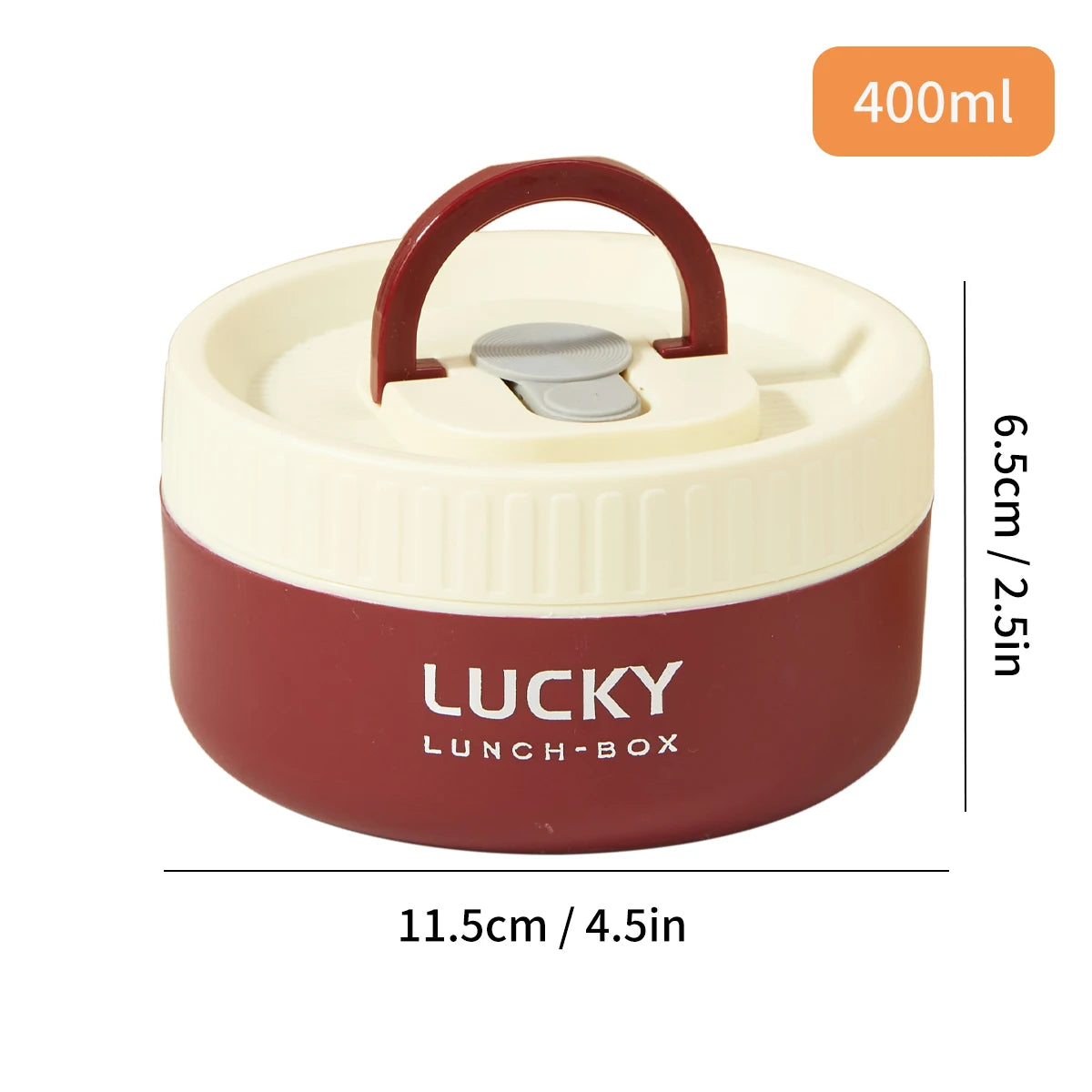 Thermal Lunch Box