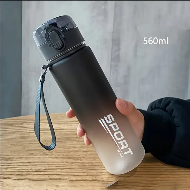 Sports Water Bottle (400ml 560ml)