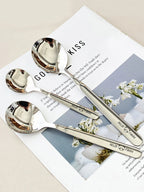 Stainless Steel Spoons