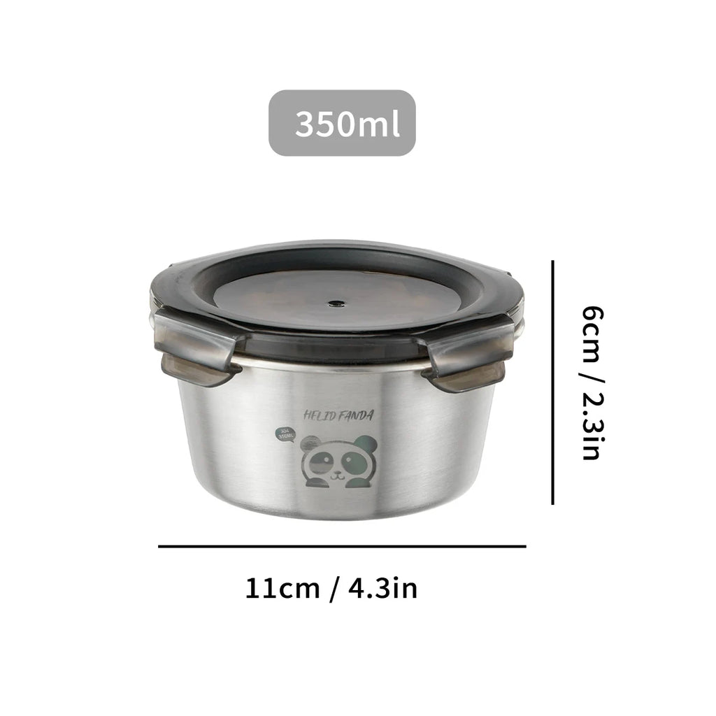 Stainless Steel Food Storage Box