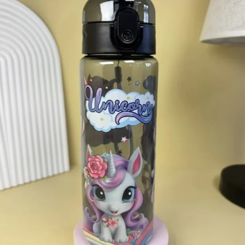 Cute water bottle (700ml)