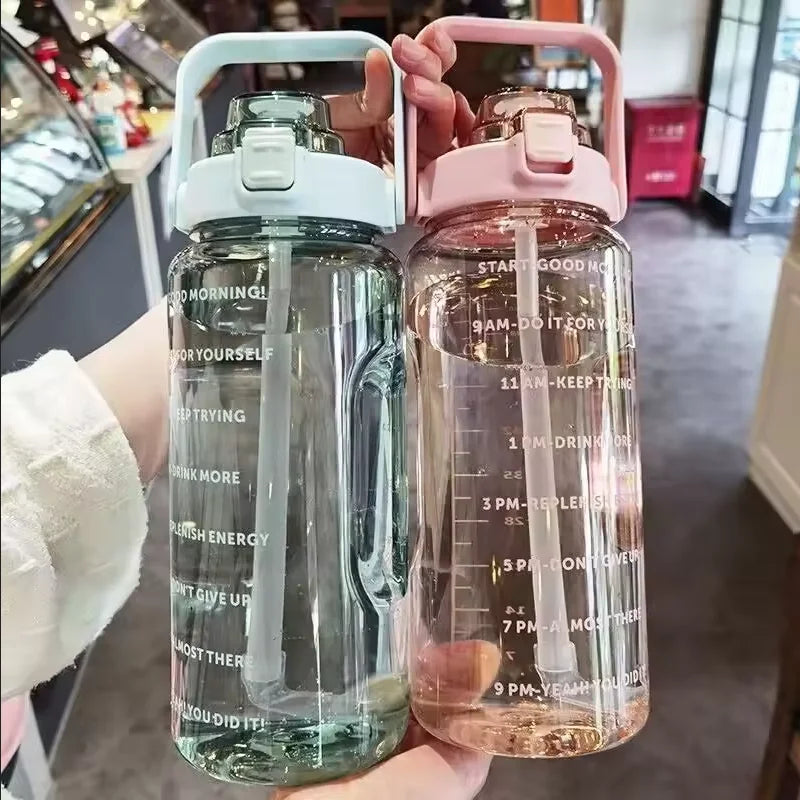 Water Bottle (2 Liters)