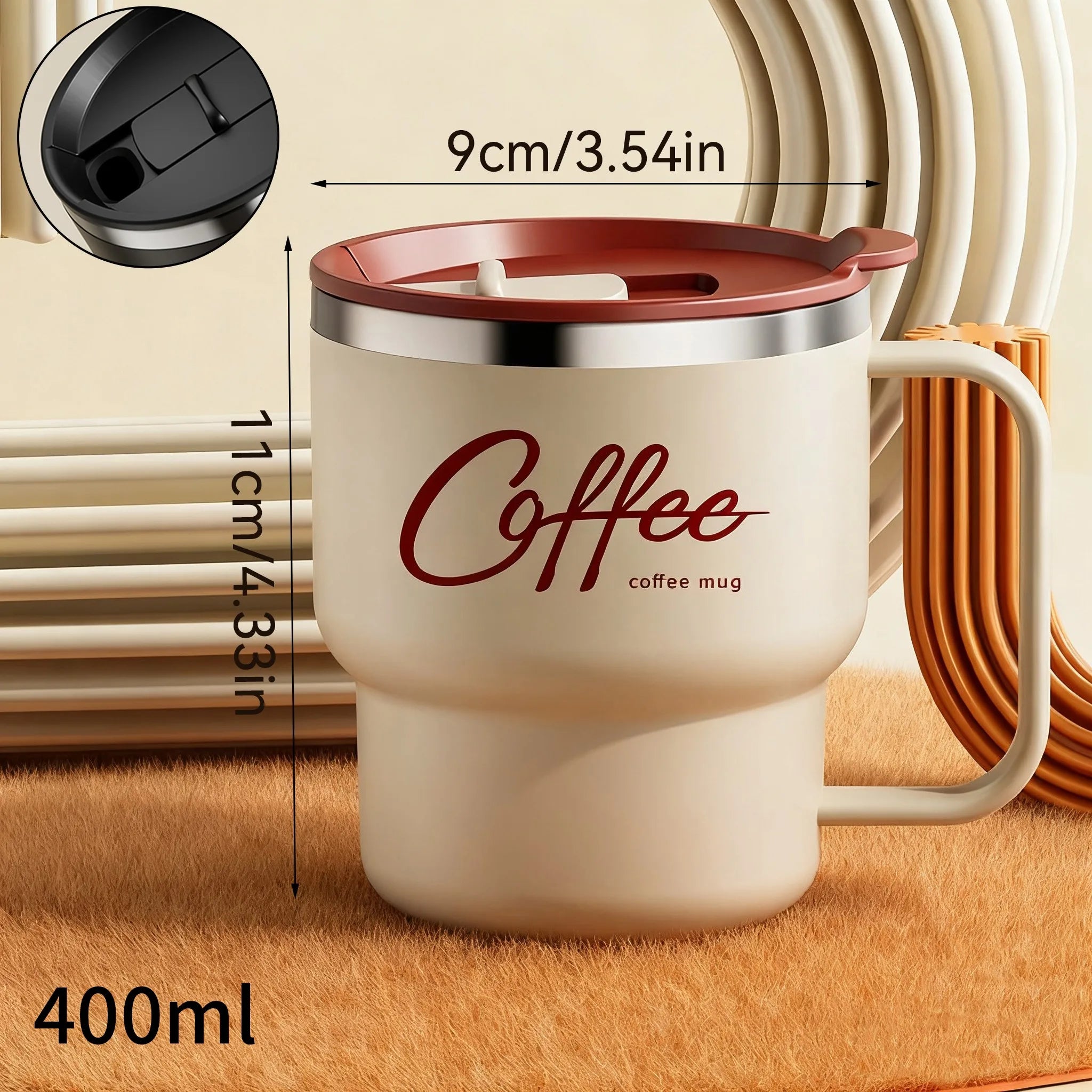 Coffee Mug (400ml)