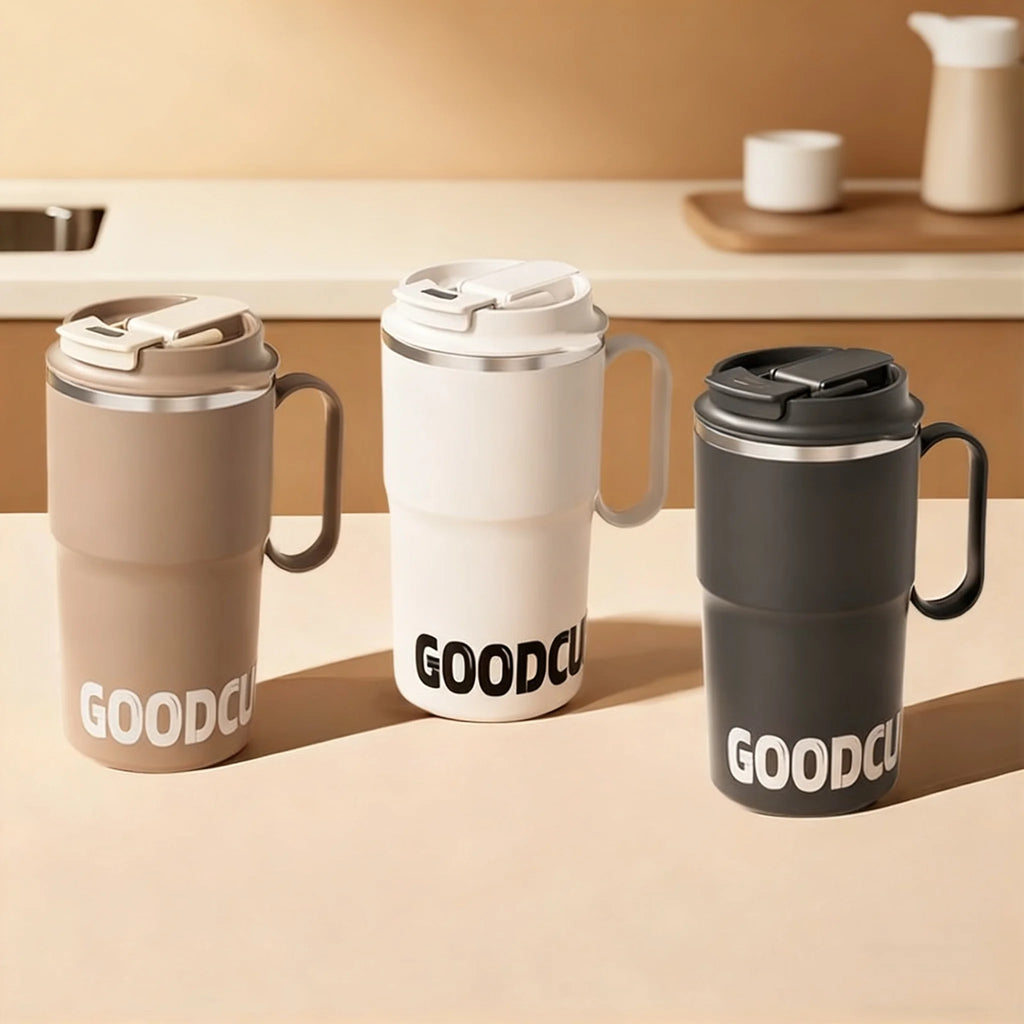Large Capacity Coffee Cup