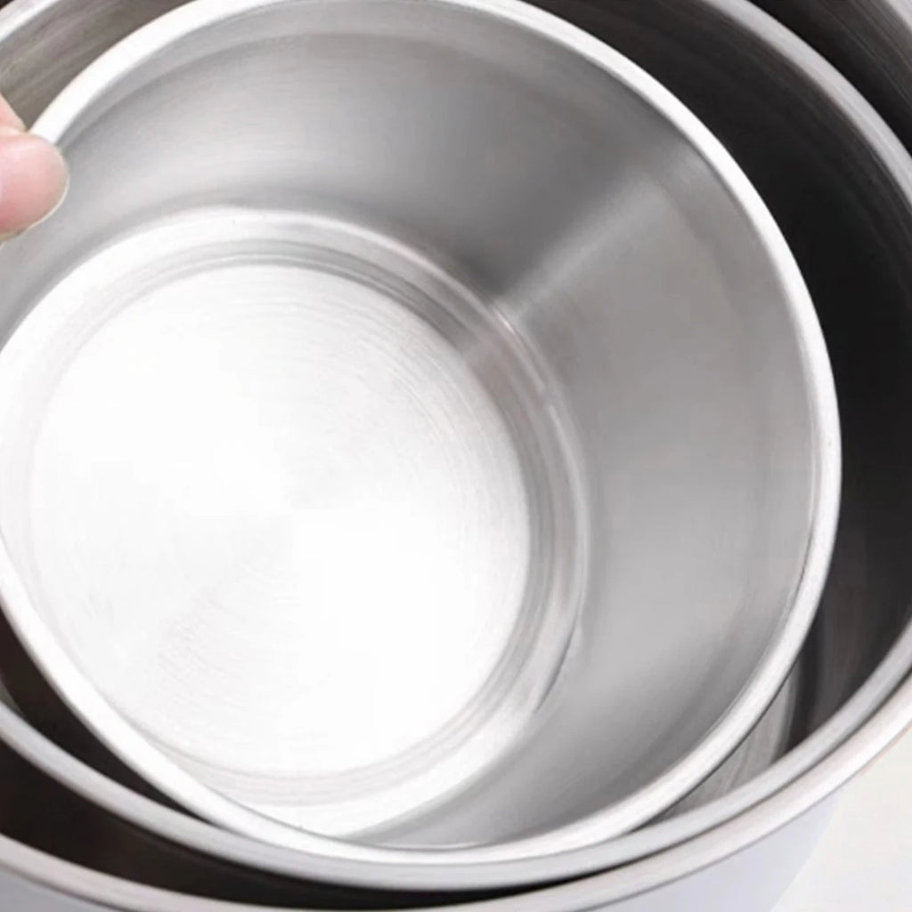 Stainless Steel Food Storage Box