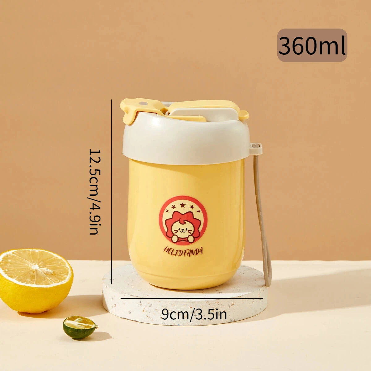 Kids Thermos Cup 360ml