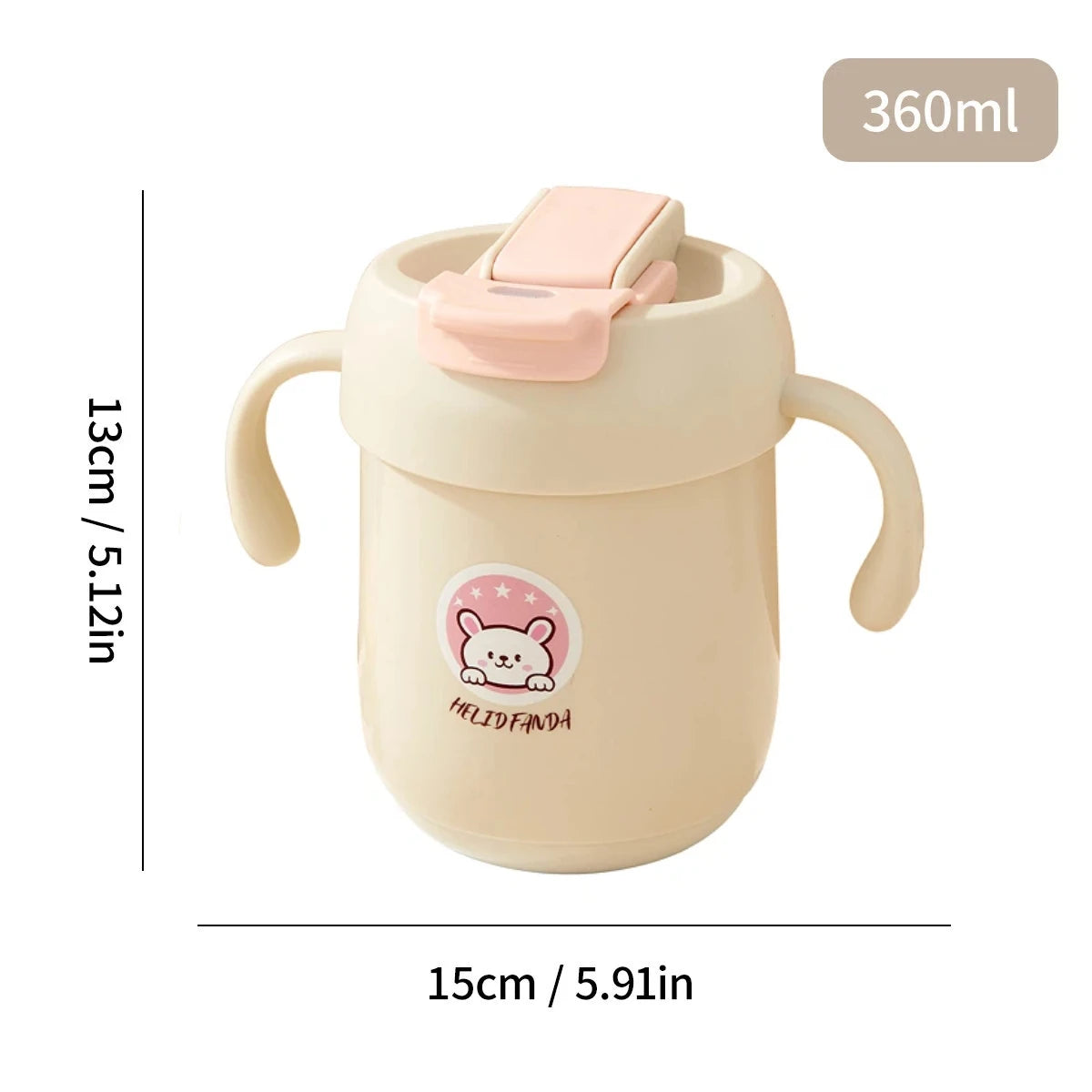 Kids Thermos Cup 360ml