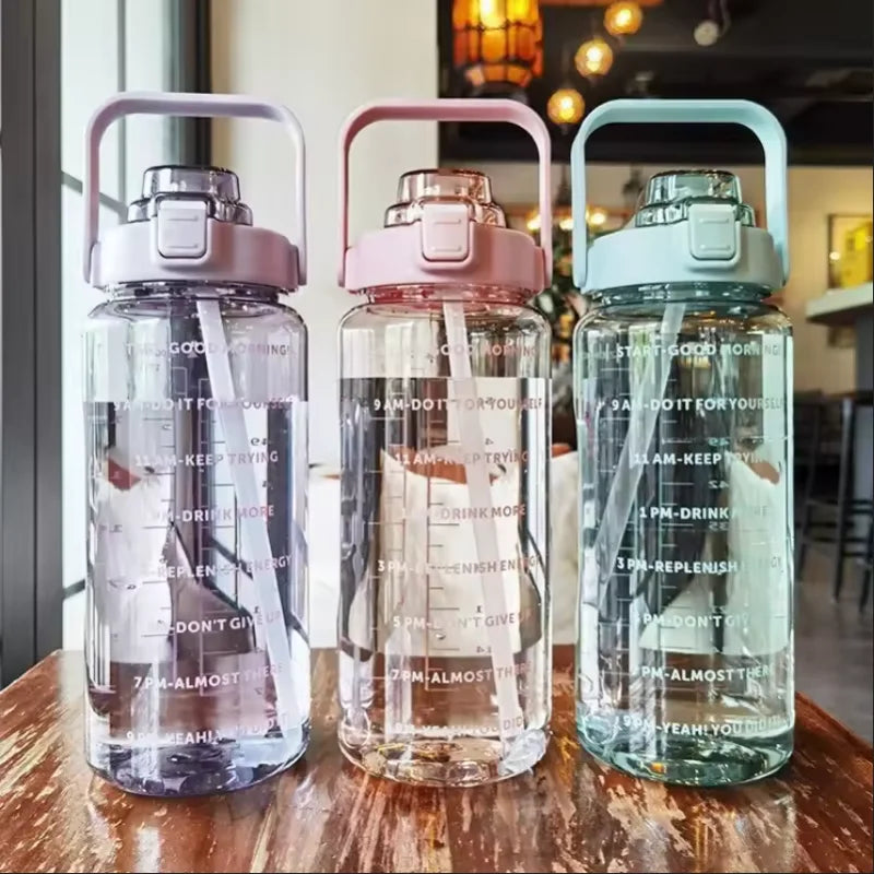 Water Bottle (2 Liters)