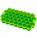 Honeycomb ice cube tray