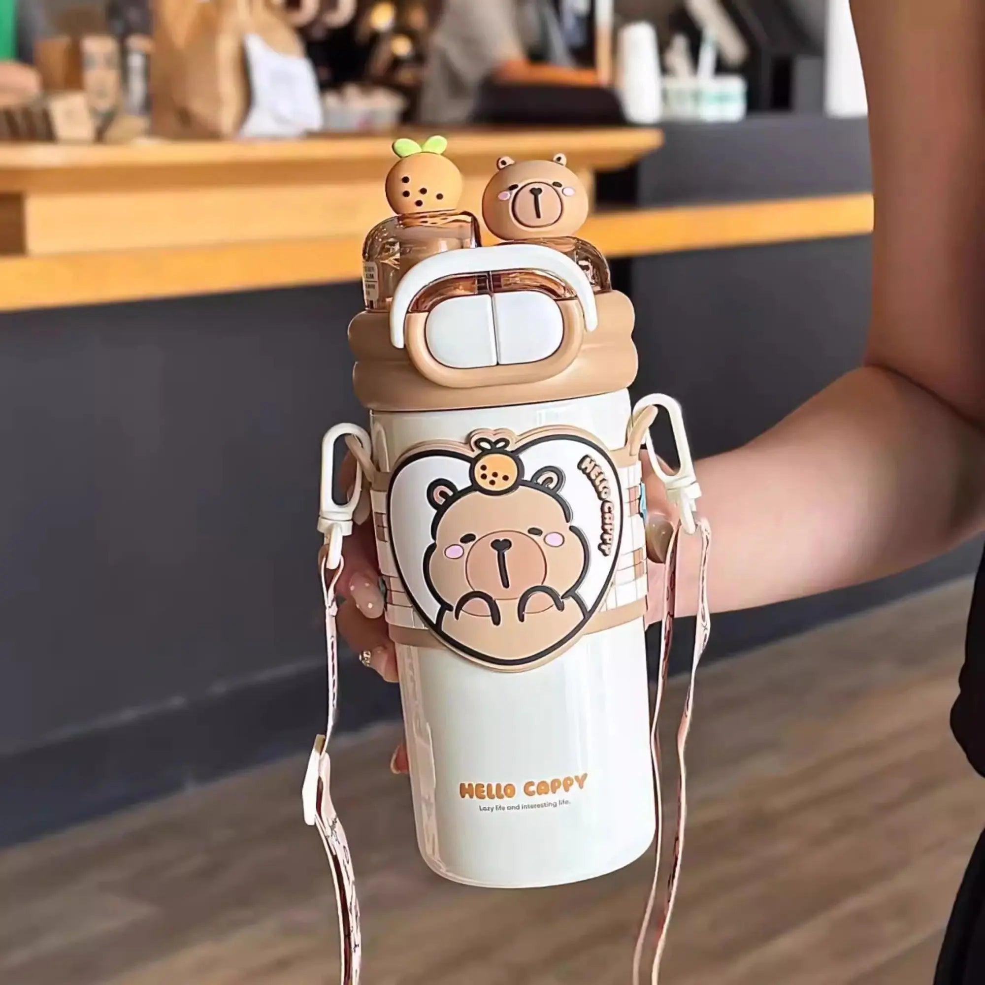 Capybara Cup (520ml)