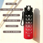 750 ml Sports Water Bottle