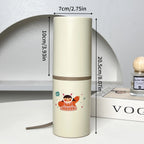 Plastic Travel Toothbrush Holder