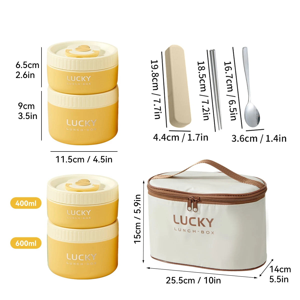 Thermal Lunch Box