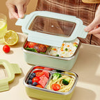 Picnic Large Capacity Lunch Box