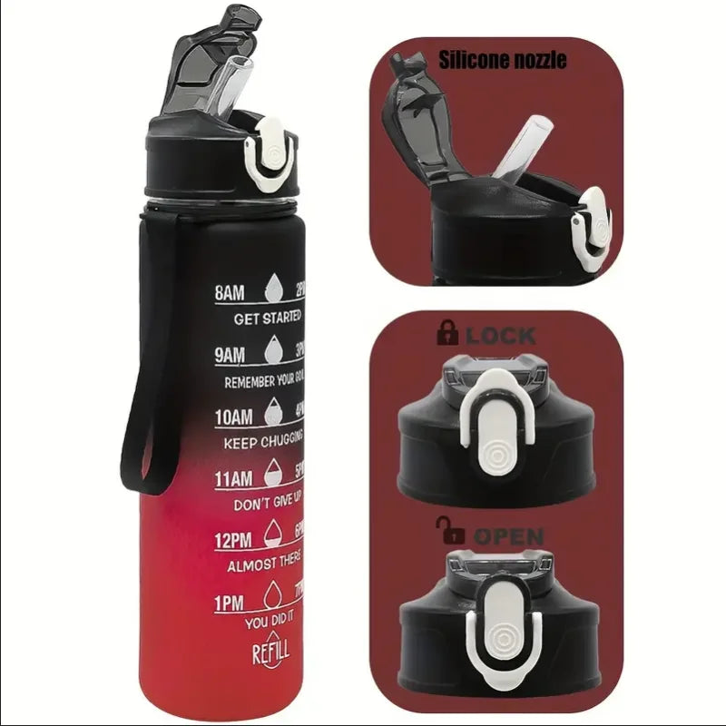 750 ml Sports Water Bottle