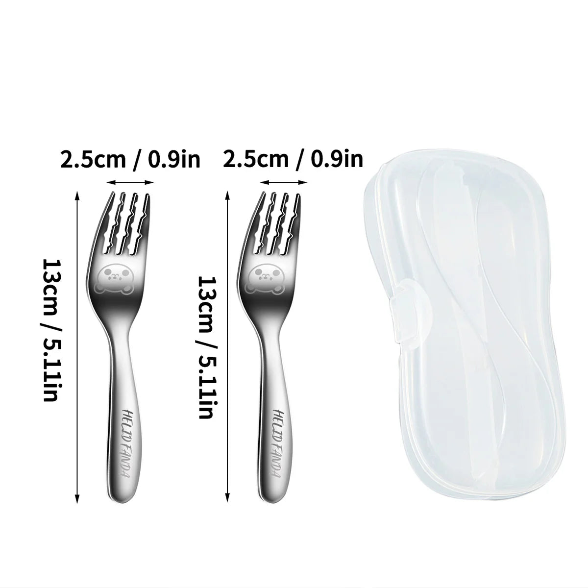 Cutlery Set Mini Spoon