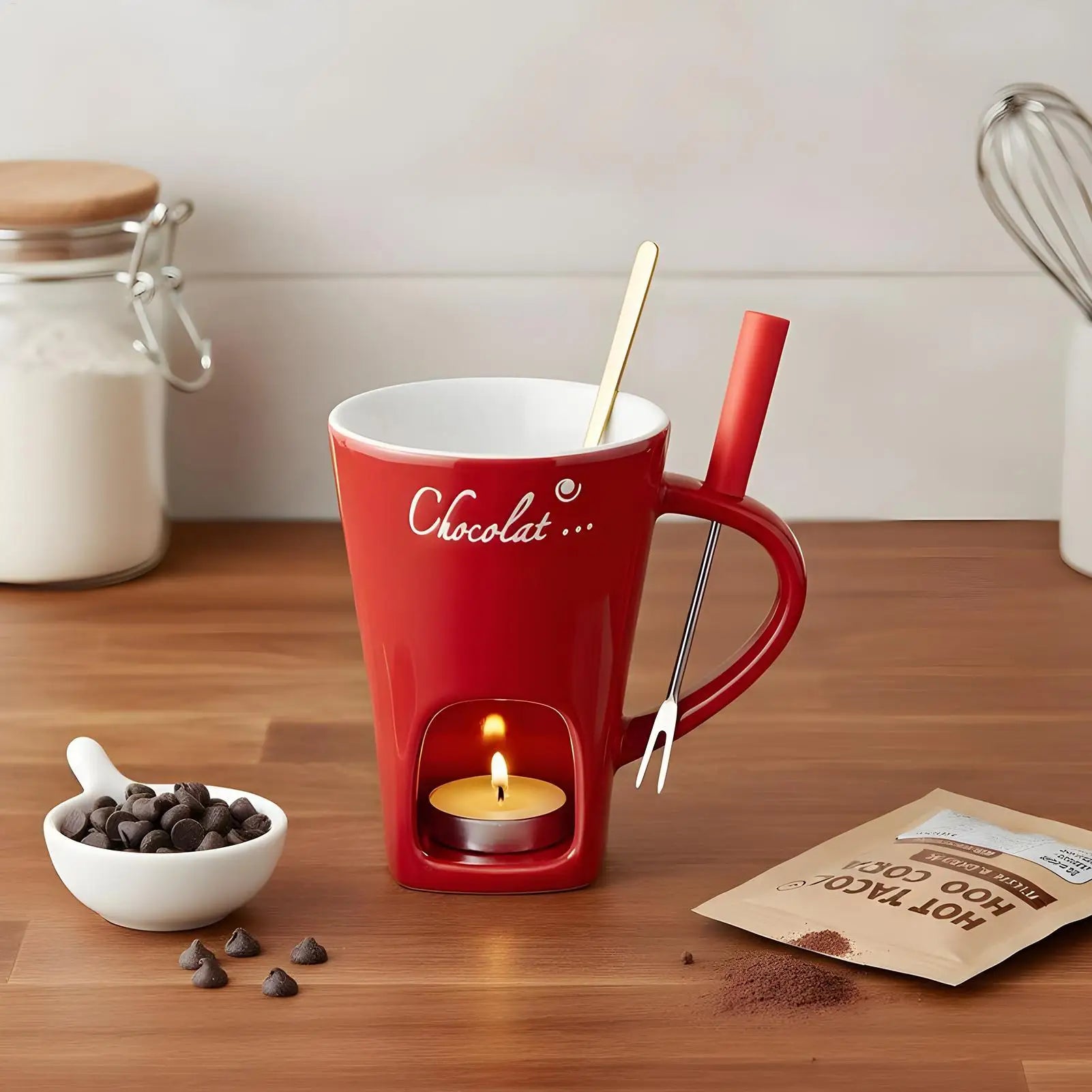 Fondue Mug (130ML)