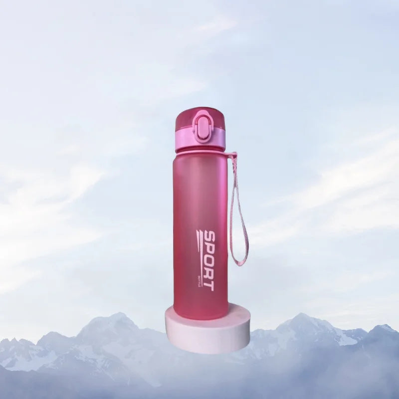 Sports Water Bottle (400ml 560ml)м