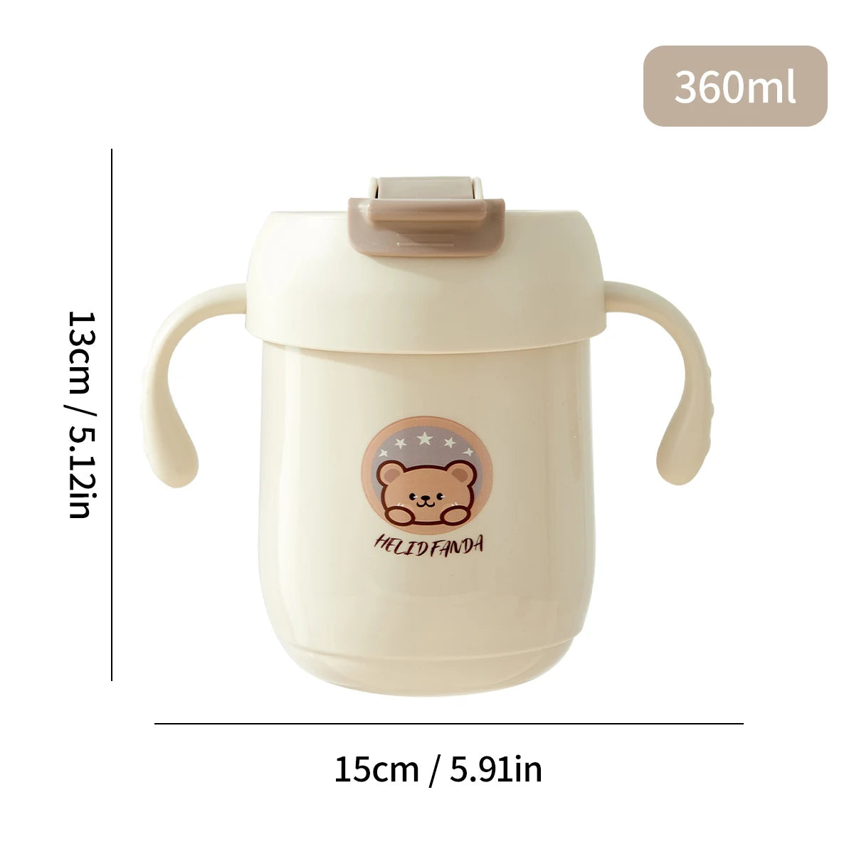 Kids Thermos Cup 360ml