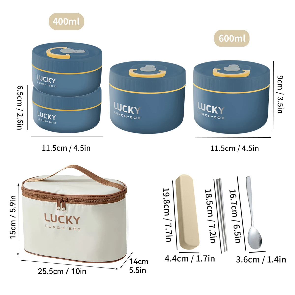 Thermal Lunch Box