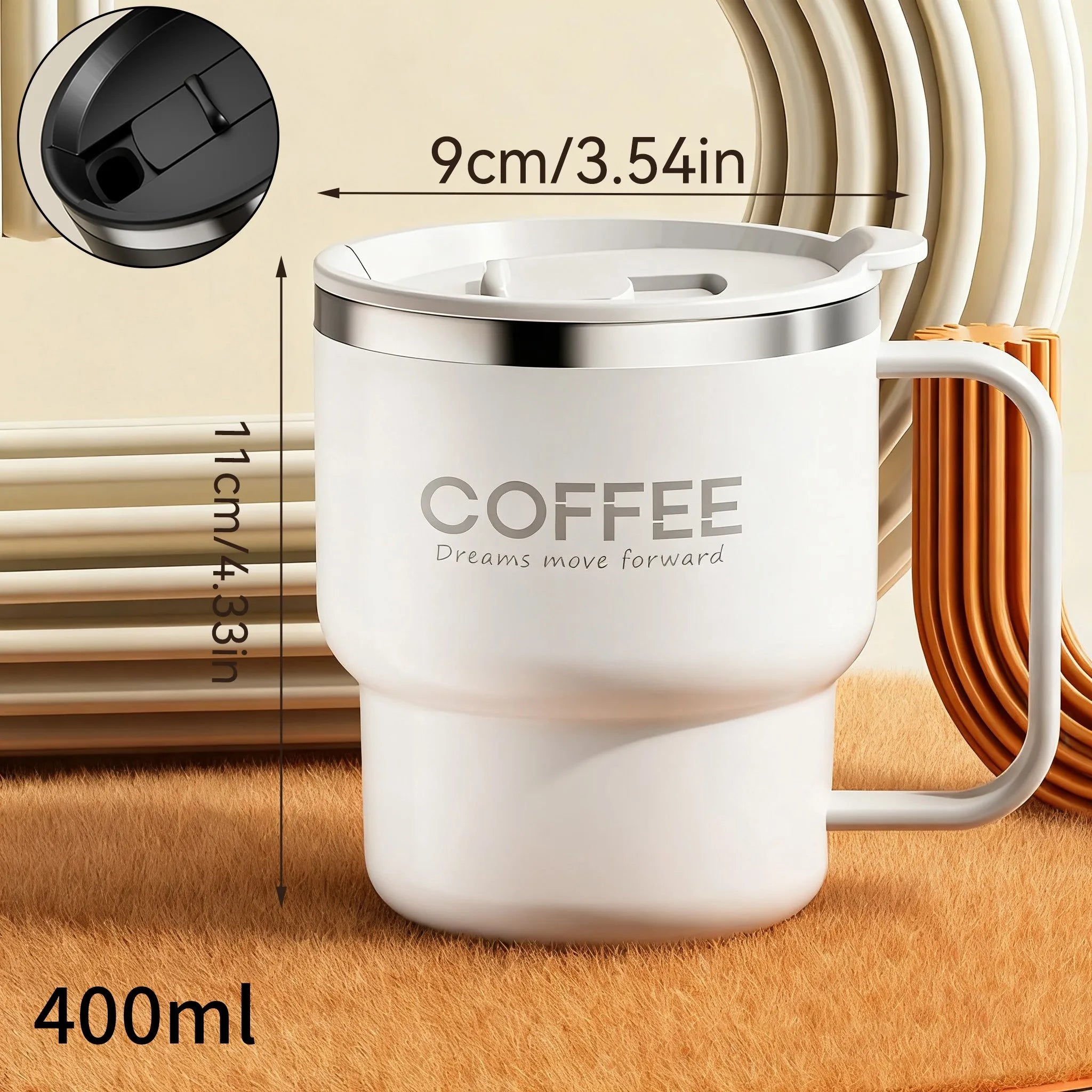 Coffee Mug (400ml)