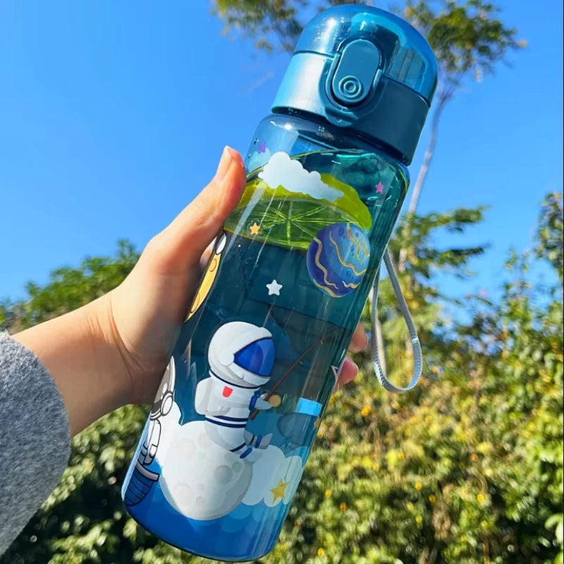 Cute water bottle (780ml)