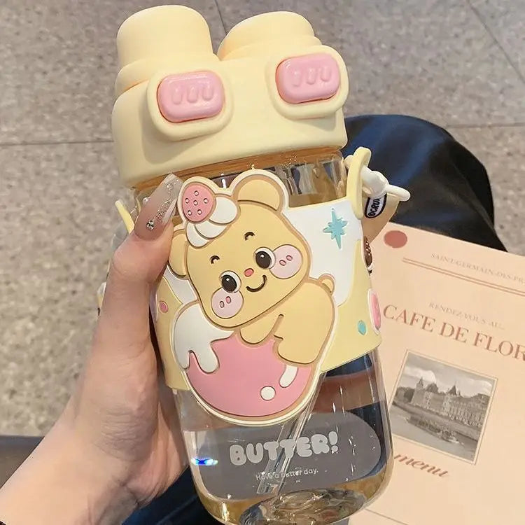 Capybara Water Bottle (740ml)