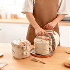 Square Lunch Box