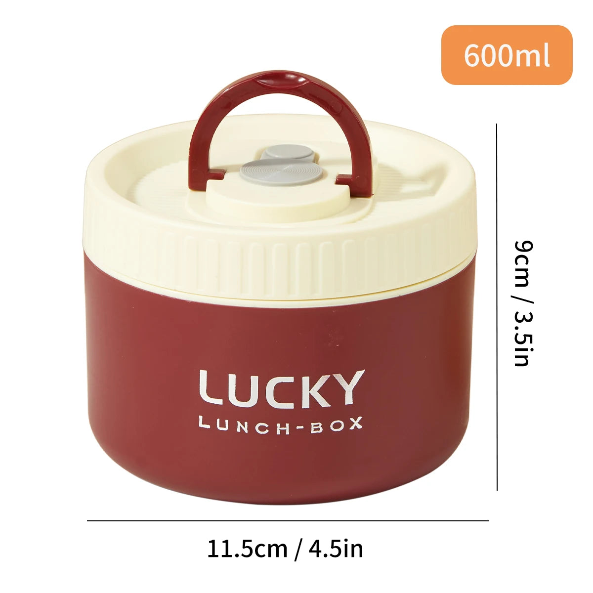 Thermal Lunch Box