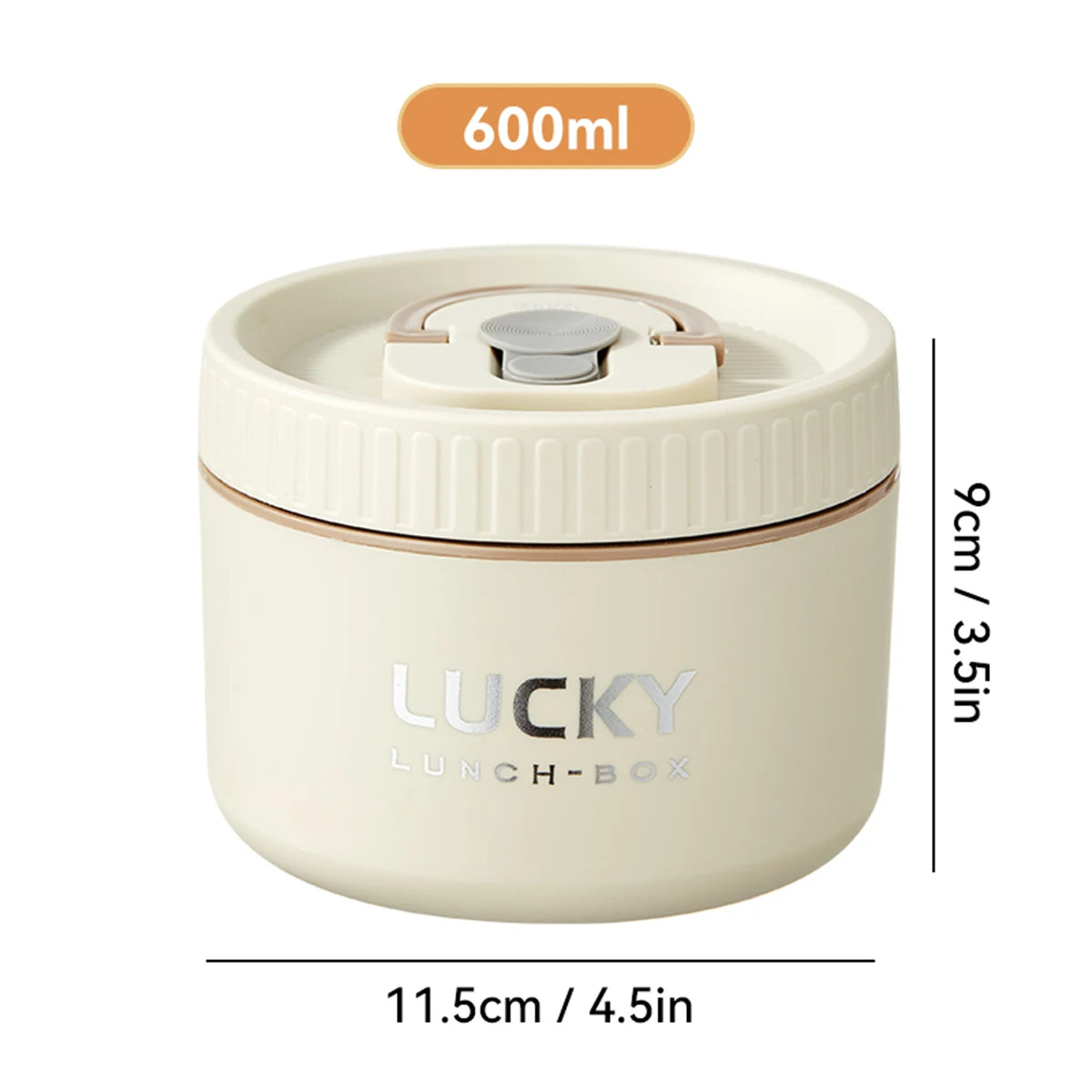 Thermal Lunch Box