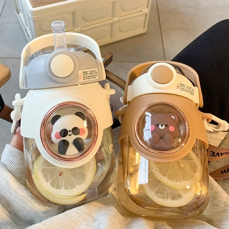  Kids Vacuum Water Bottle 