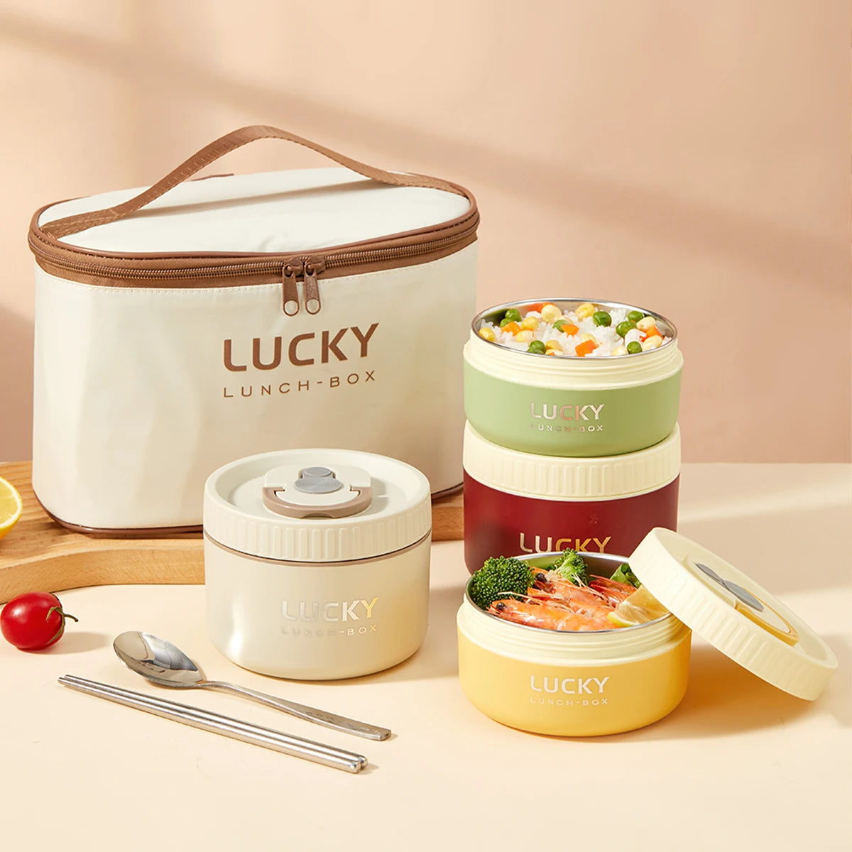 Thermal Lunch Box