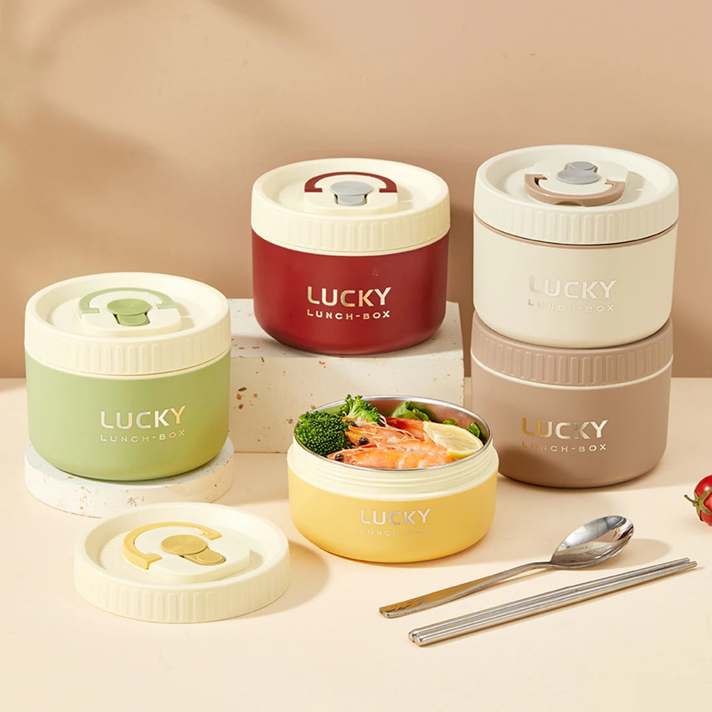 Thermal Lunch Box