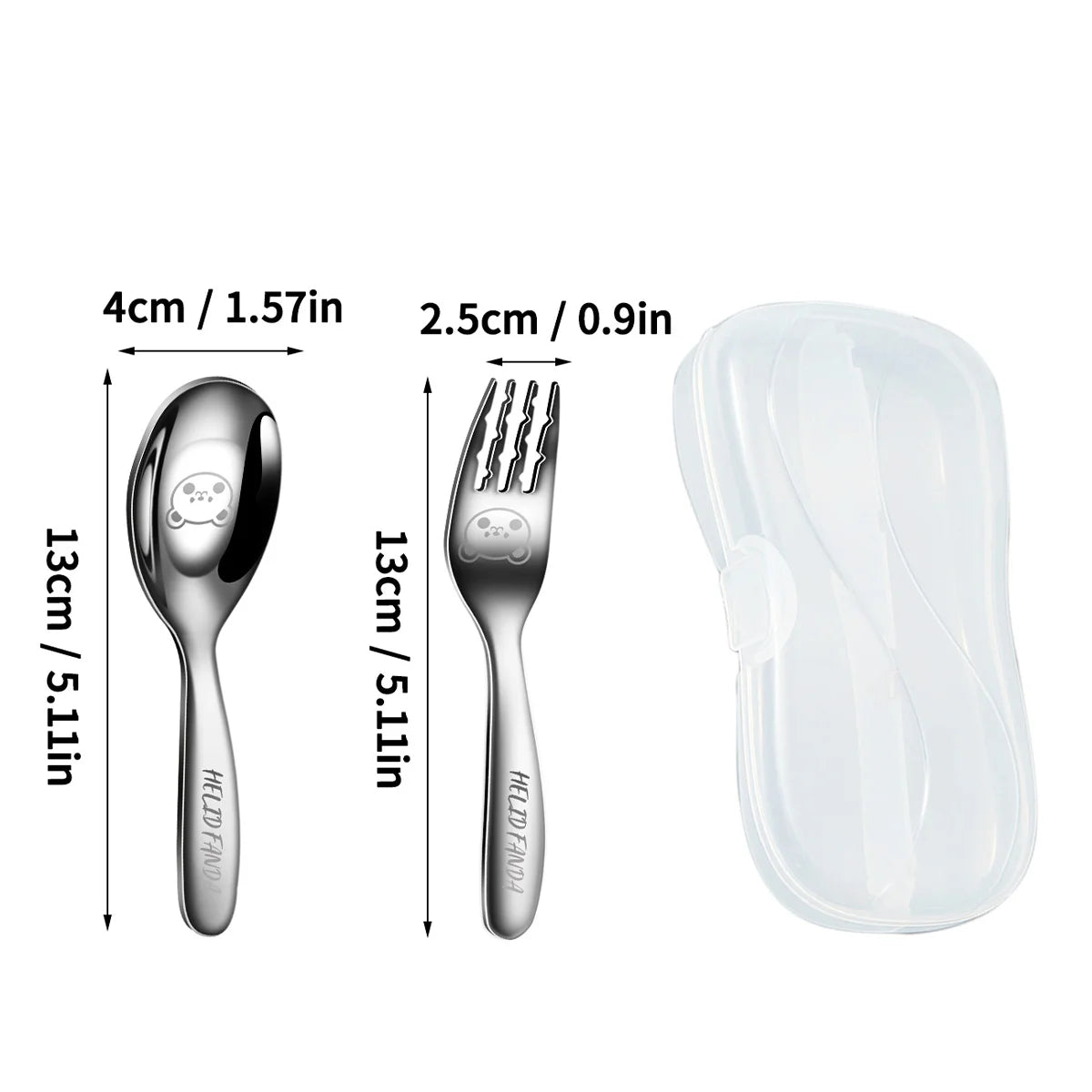 Cutlery Set Mini Spoon