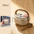 Square Lunch Box