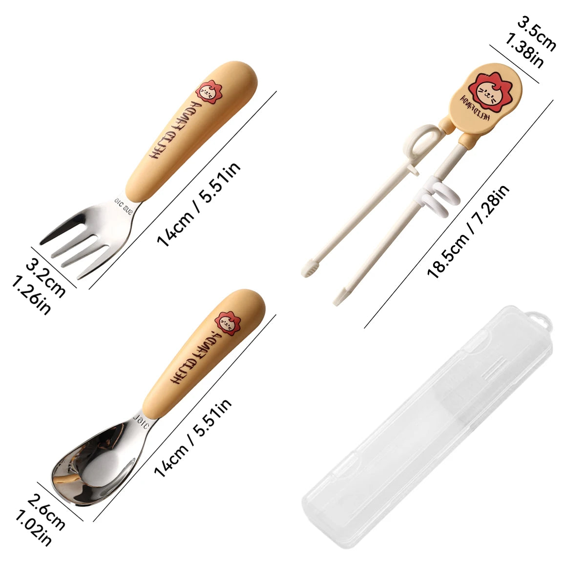 Cutlery Set Mini Spoon