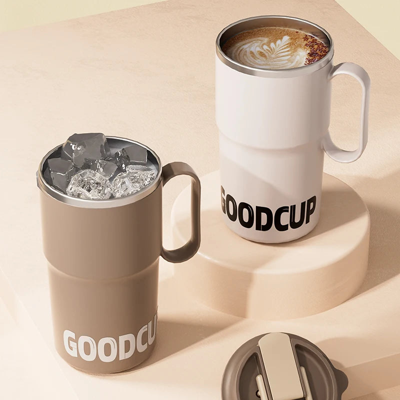 Large Capacity Coffee Cup
