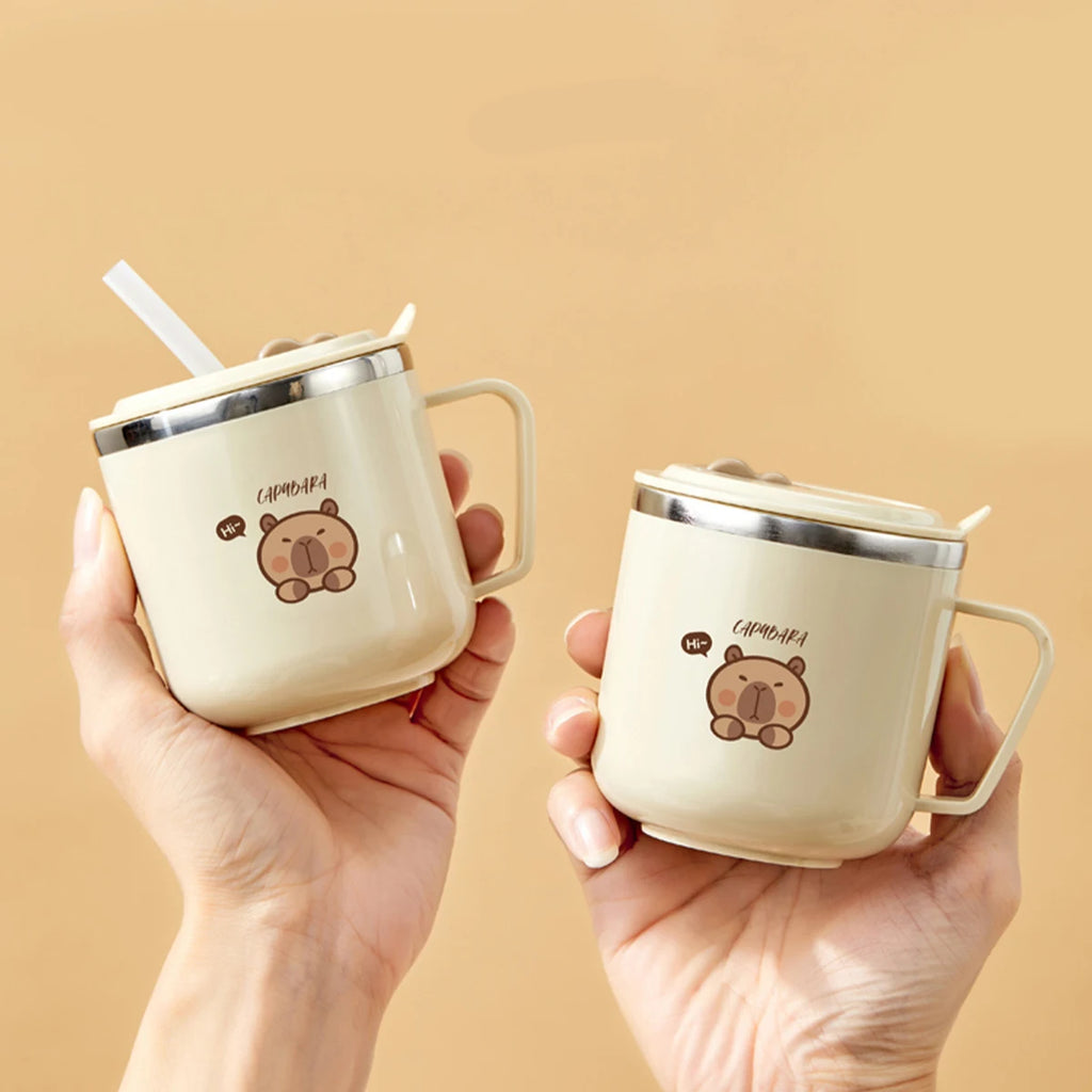 Capybara Kid Water Cup (270ml)