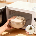 Square Lunch Box