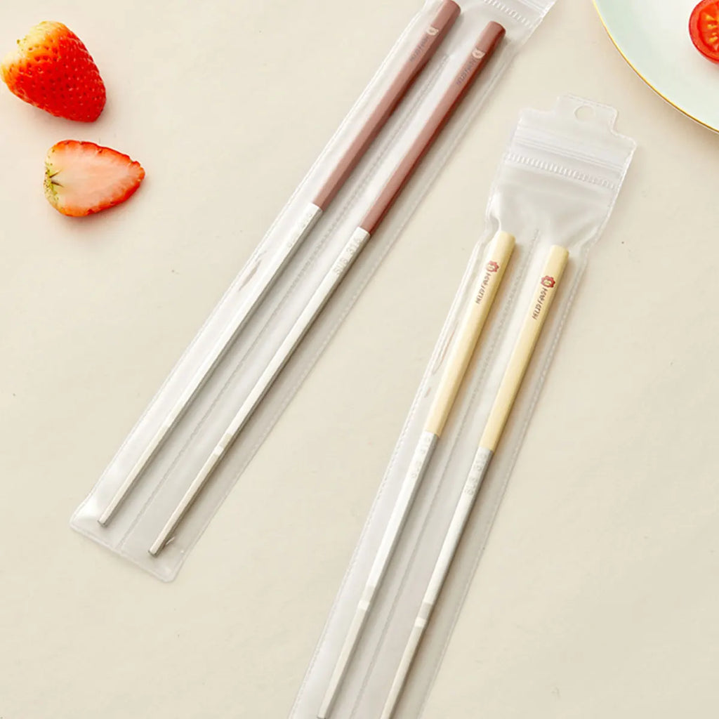 Stainless Steel Chinese Chopsticks