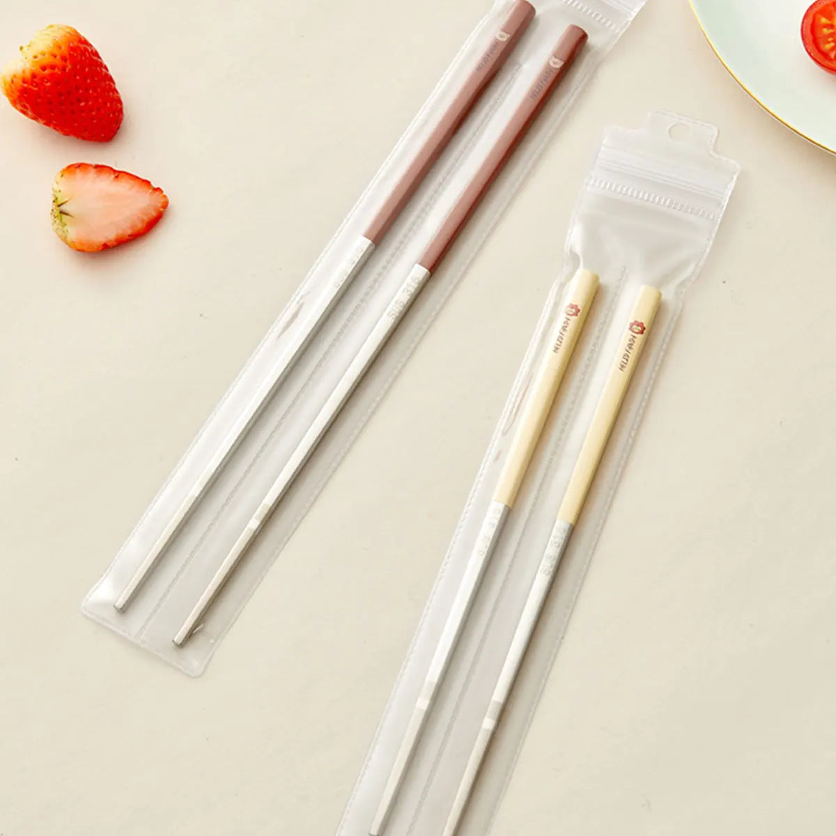 Stainless Steel Chinese Chopsticks