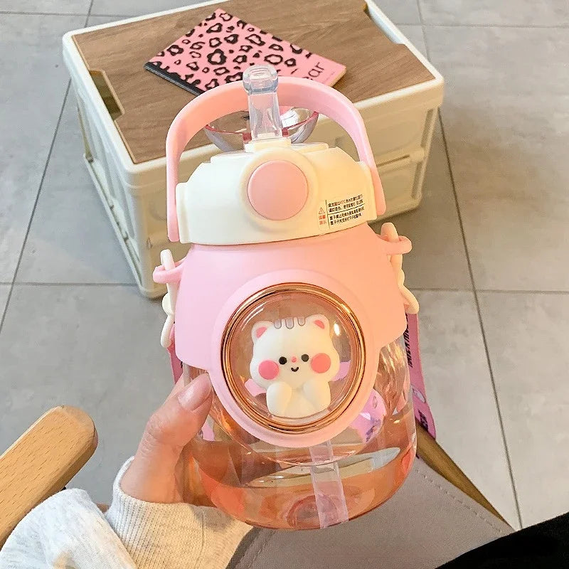  Kids Vacuum Water Bottle 