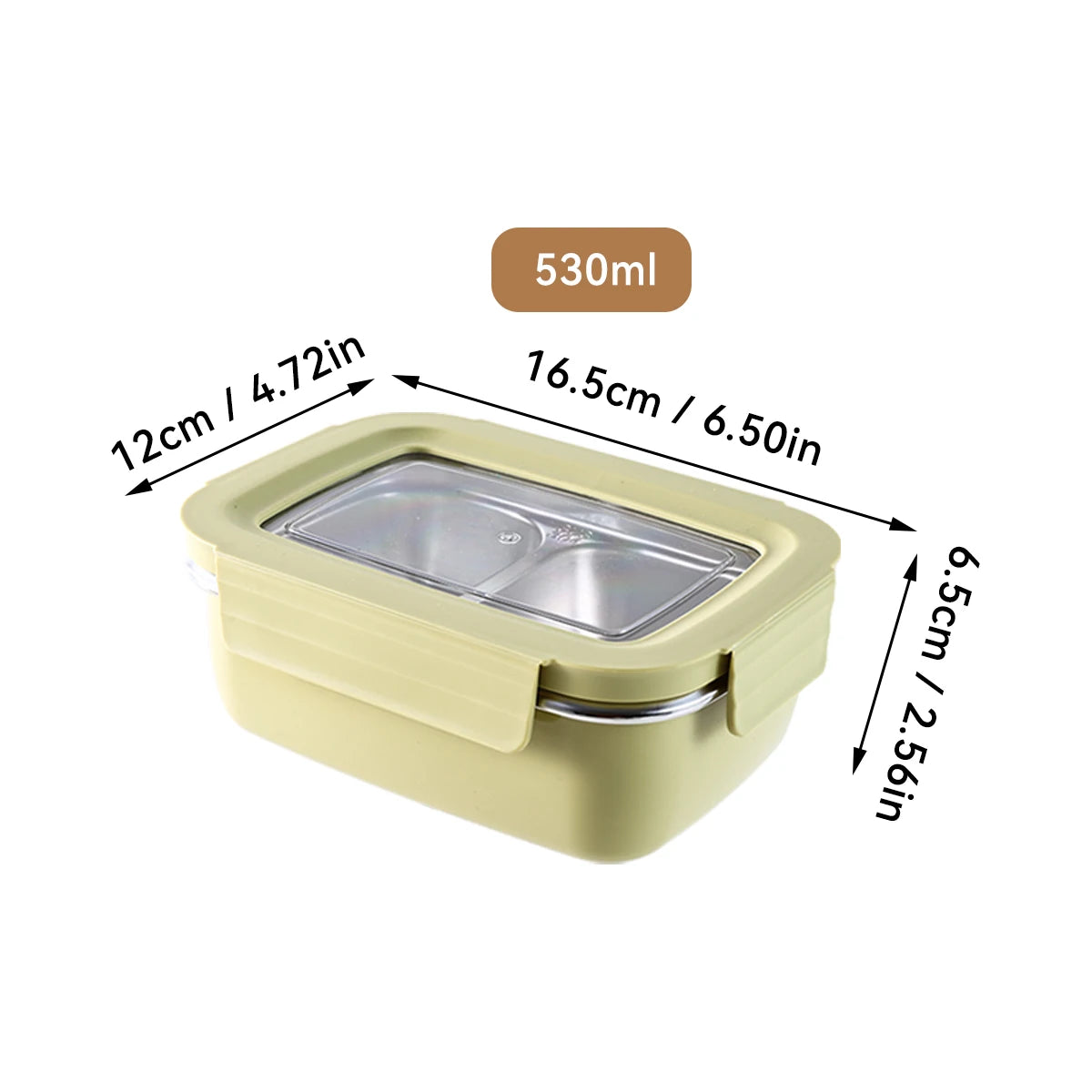 Picnic Large Capacity Lunch Box